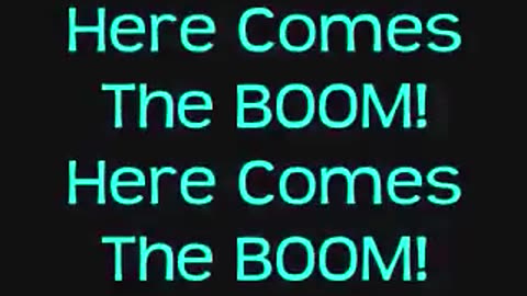 Here Comes The Boom Lyrics Onscreen Nelly