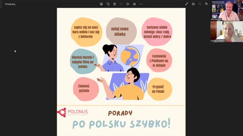 Learn Polish #389 Porady jak mówić po polsku szybko - Tips on how to speak Polish fast
