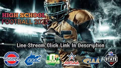 Giddings State vs. Tribe Warriors | UIL HIgh School Football | Live Stream