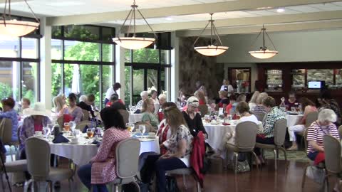 Sacramento Women's Federated Lucheon June 1 2022