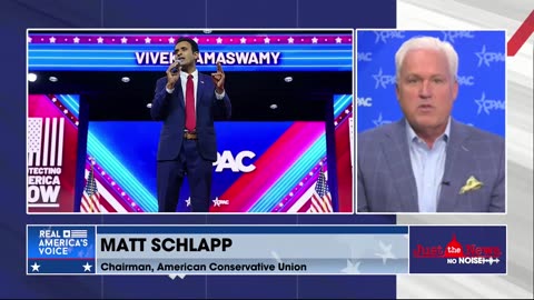 ‘They’re like locusts’: Matt Schlapp explains why the left can’t build a conference like CPAC