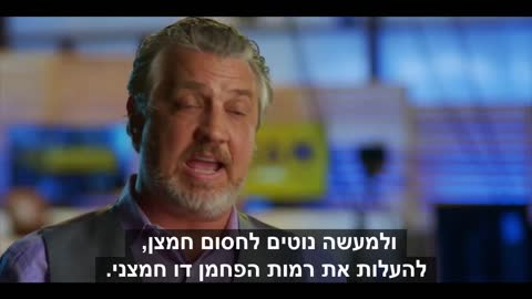 העיתונאי דל ביגטרי על שאיפת פחמן דו חמצני במסכות