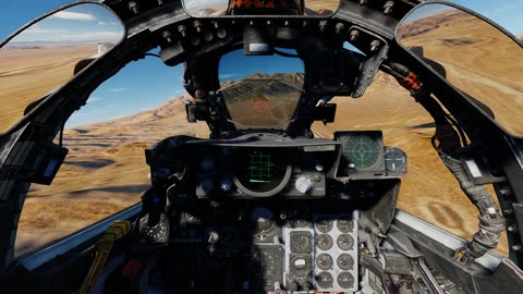 F-4Fs over the Desert part 2