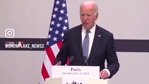 Biden Claims Climate Change Is "The Only Existential Threat To Humanity, Including Nuclear Weapons"