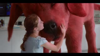 CLIFFORD THE BIG RED DOG (2021) Hollywood.com Movie Trailers