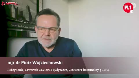 Wojciech Olszański Marcin Osadowski, Niezależna Polska TV NPTV.tv 2023.02.22