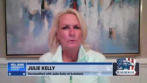 Julie Kelly on War Room: What Is Happening With The Classified Documents Case