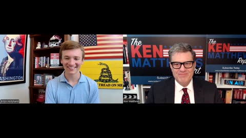 AMERICAN YOUTH AND THE TRUTH. There is Hope. DON'T MISS THIS INTERVIEW.