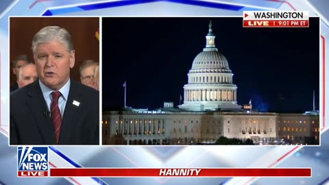 Hannity: A United House GOP Can Stop Biden's Radical Agenda