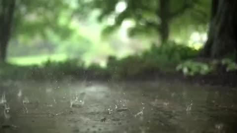 raindrop