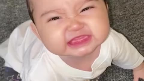 Funny baby video part 1