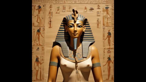 The Art of Ancient Egypt