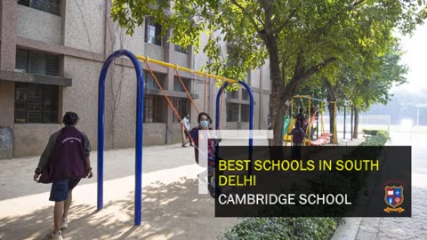 Best School In South Delhi