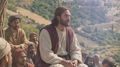 Jesus Reveals Shocking Truths in Matthew Chapter 24 Verses 3-8