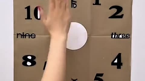 ⏰ Wall Clock Amazing DIY