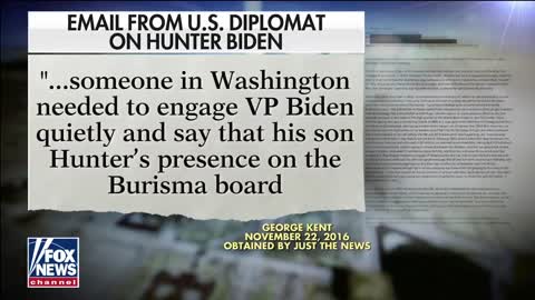 Hunter Biden's foreign business deals