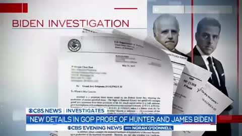 CBS News learns 150+ transactions involving either Hunter or James Biden's global business