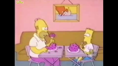 THE SIMPSONS Shorts | The Simpsons