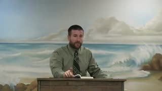 Mark 9 | Pastor Steven Anderson | 11/05/2014 | End Times Prophecy | Transfiguration & Demons