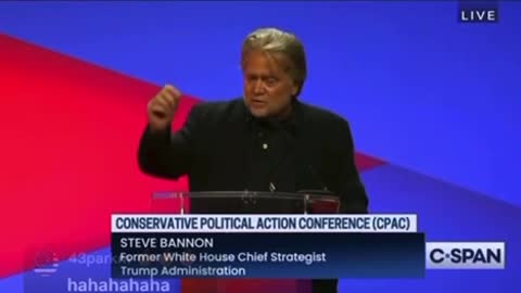 Steve Bannon: The Federal Reserve Is the Biggest Scam They Have