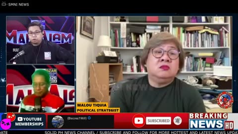 MASYADO KA PRANING JUNIOR! PROF MALOU BINASAG ANG BINIDANG PROJECT NI MARCOS NA PALPAK SA SAKUNA!