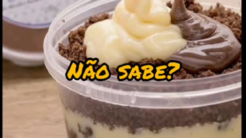 OLHE COMO APRENDER A FAZER BOLO DE POTE