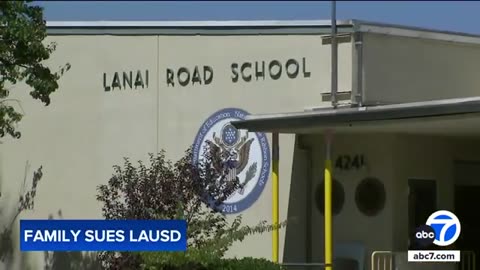 Family angry at LAUSD for letting noncustodial mother take kids | ABC7