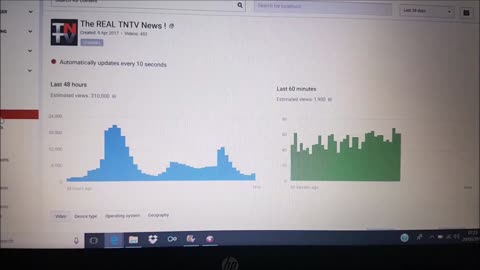 BREAKING : Alex Gillingham - TNTV NEWS Is Under Massive Next Level Attacks