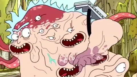 The Hilarious World of Cronenberg Rick and Morty Explained
