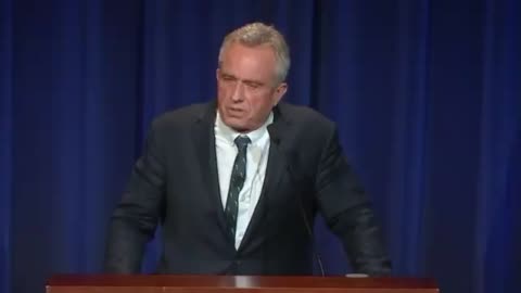 Robert Kennedy jr exposes the Biological Weapons Program by the CIA.
