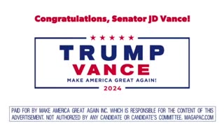 Introducing Vice President JD Vance