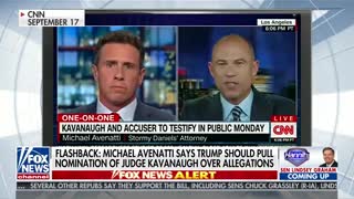 Hannity: Avenatti deserves due process and presumption of innocence