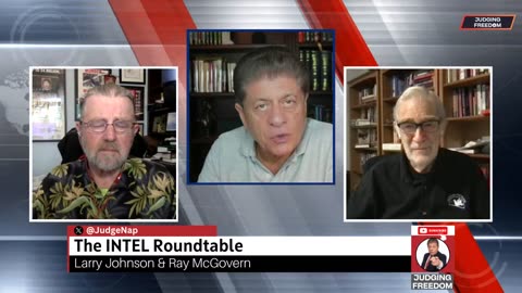 INTEL Roundtable: Johnson & McGovern - Weekly Intel WrapUp