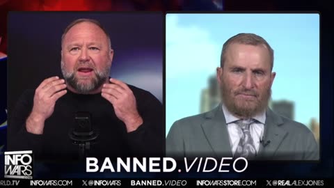 The Alex Jones Show in Full HD for March 27, 2024.