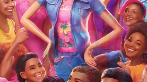 Barbie Girl: Champion of Community