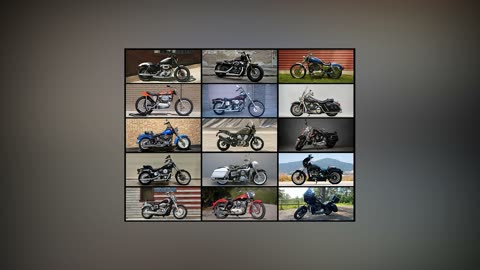 The Harley Davidson VROD