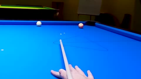 Pool Lesson | How to Aim With Side Spin