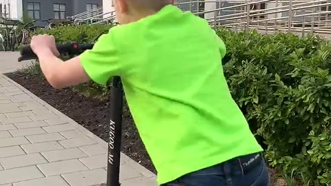 Funny video of dad and son lot of funny😝