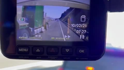 Crazy Moments Caught on Dash Cam