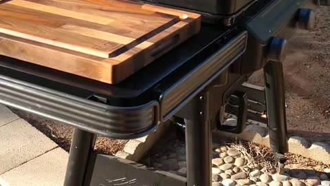 Traeger Flatrock Review! #party