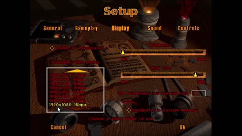 How to install Jedi Knight Dark Forces II and Mysteries of the Sith on a modern PC