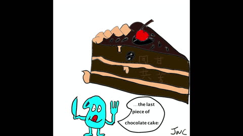 Remmy Raindrop's Blessings: Chocolate Cake