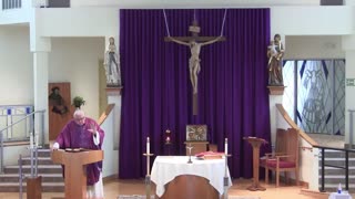 Homily for the 5th Sunday of Lent "A"