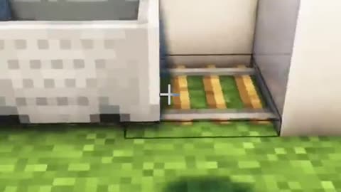 Sitting Couch in Minecraft #shorts #foryou #foryoupage #minecraft #minecrafttiktok #tiktokviral