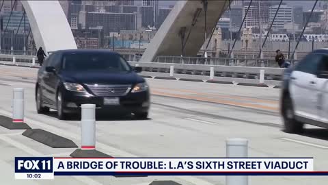 A Bridge of Trouble: LA's Sixth Street Viaduct