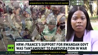 HRW divulga documentos sobre o papel da França no genocídio de Ruanda