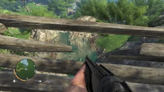 Farcry 3 Fun - Leap of Fail