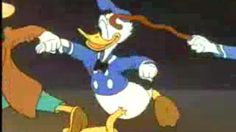 The Spirit Of 43 Donald Duck
