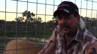 Joe Exotic Presidential Video #12