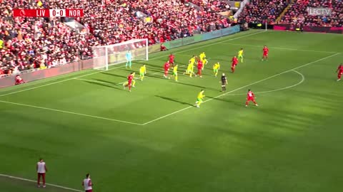 MANE & DIAZ Score in emphatic comeback - Liverpool 3-1 Norwich: Highlights